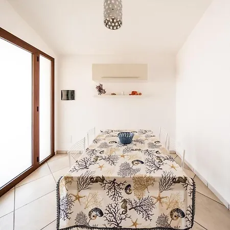 Stelle E Coralli Apartment Tresnuraghes