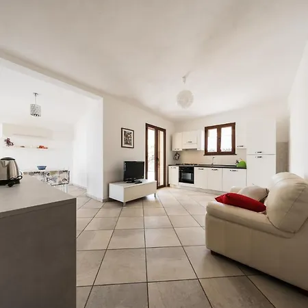 Apartment Stelle E Coralli Tresnuraghes