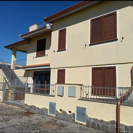 Stelle E Coralli Apartment Tresnuraghes