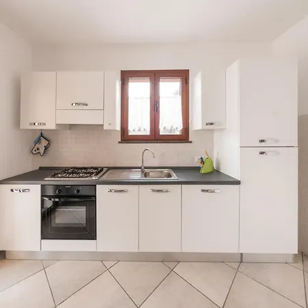 Διαμέρισμα Stelle E Coralli Tresnuraghes